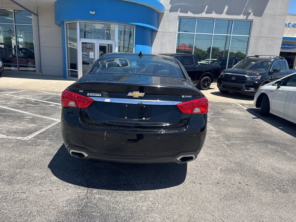 Used 2019 Chevrolet Impala Premier w/ Premier Convenience Package FWD image 8