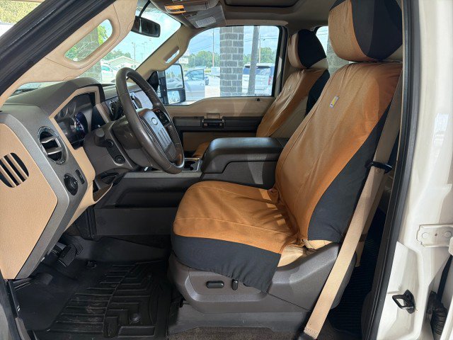 Used 2011 Ford F250 Lariat w/ Lariat Ultimate Pkg AWD/4WD image 12