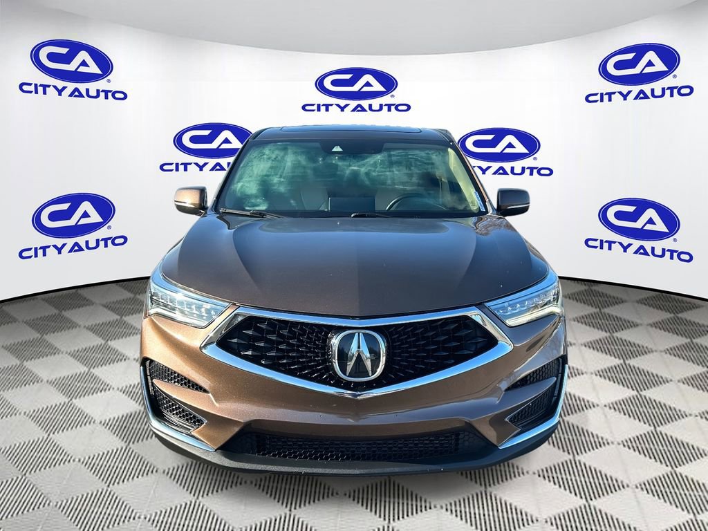 Used 2020 Acura RDX FWD w/ Technology Package image 10