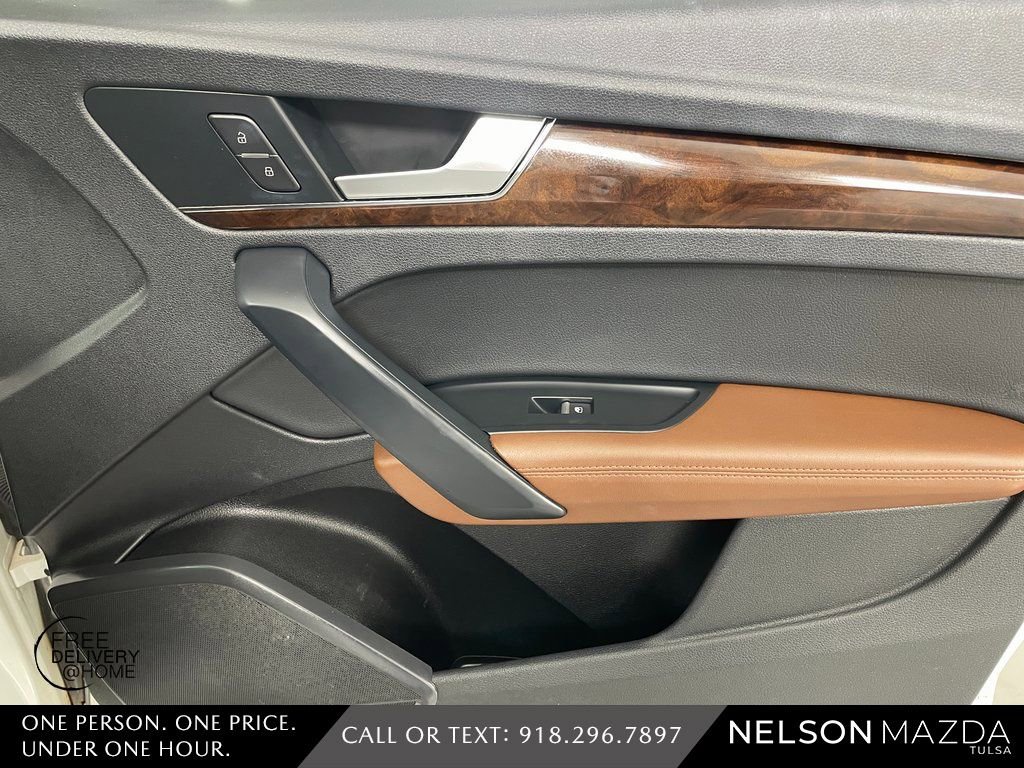 Used 2020 Audi Q5 2.0T Premium Plus w/ Premium Plus Package image 50