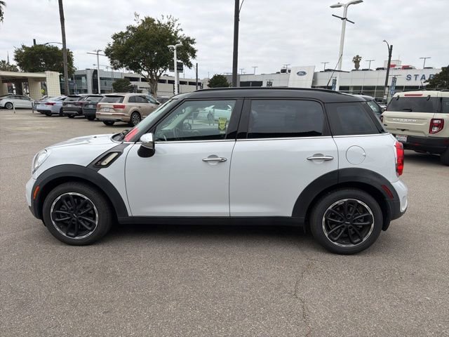 Used 2015 MINI Cooper Countryman S FWD image 3