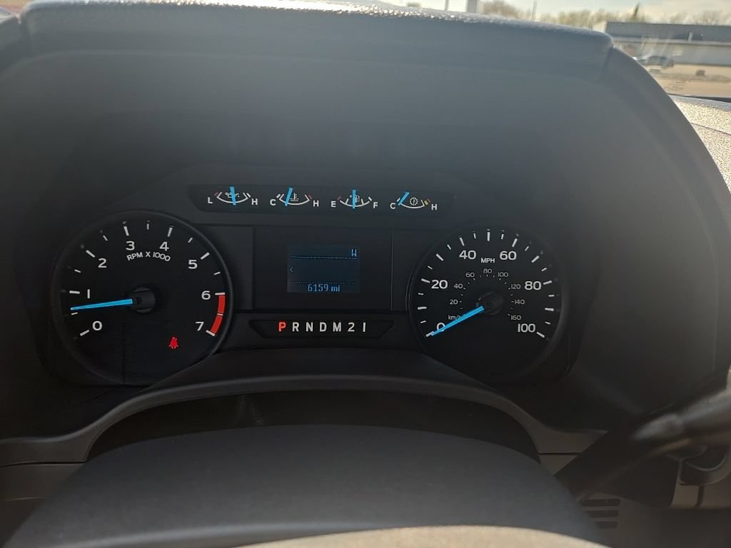 Used 2022 Ford F250 XL w/ Power Equipment Group AWD/4WD image 13