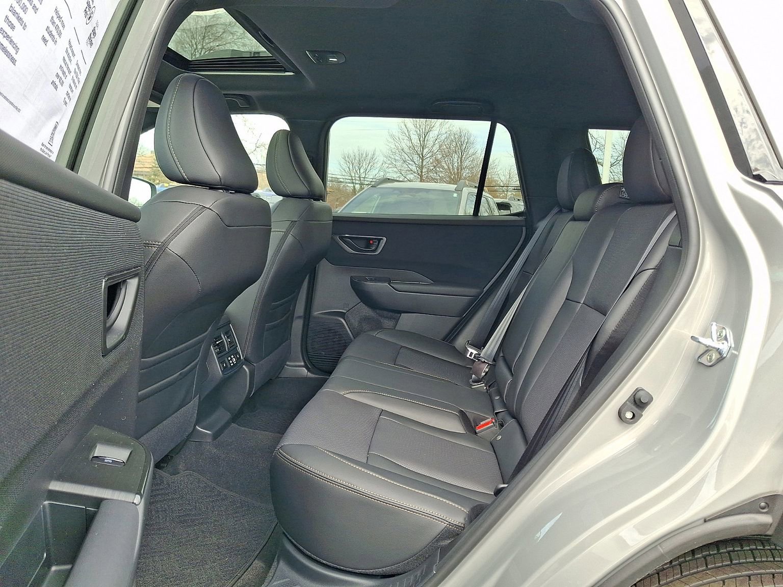 New 2026 Subaru Outback Limited image 5