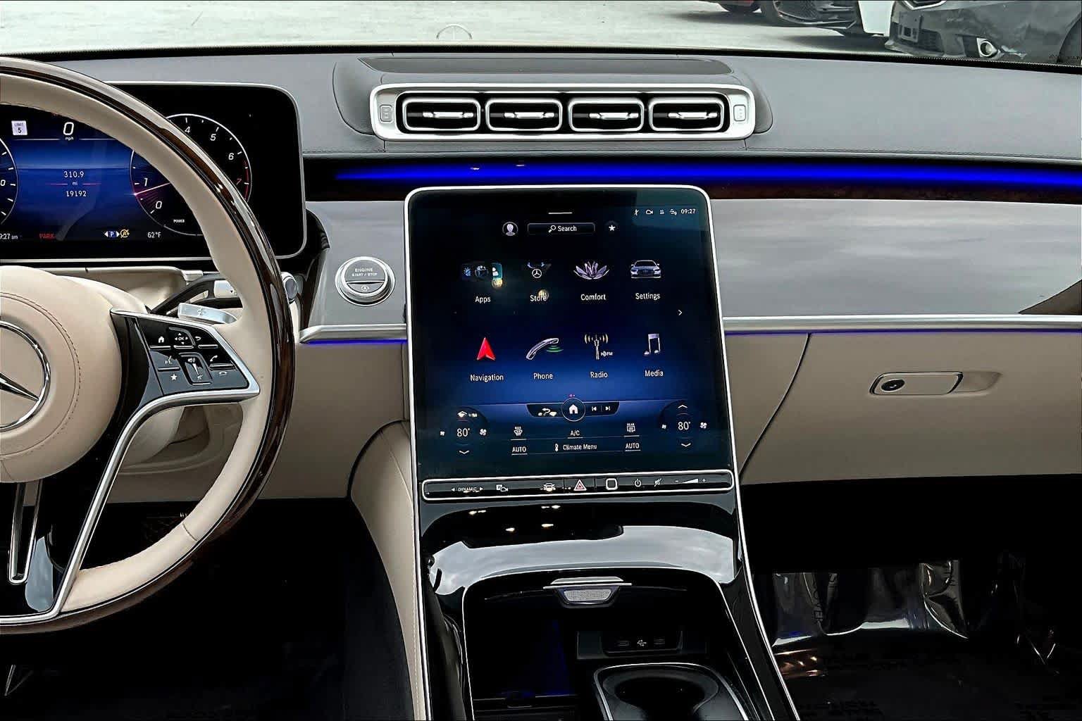 Certified 2022 Mercedes-Benz S 500 4MATIC image 11