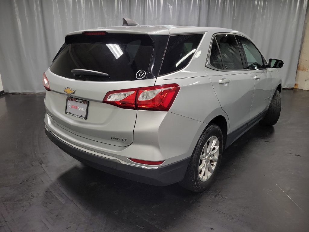 Used 2020 Chevrolet Equinox LT AWD/4WD image 9