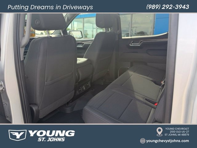 Certified 2022 Chevrolet Silverado 1500 LT AWD/4WD image 24