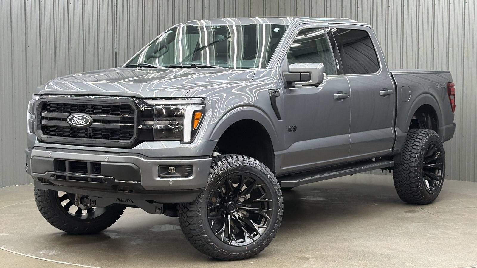 Used 2026 Ford F150 Lariat