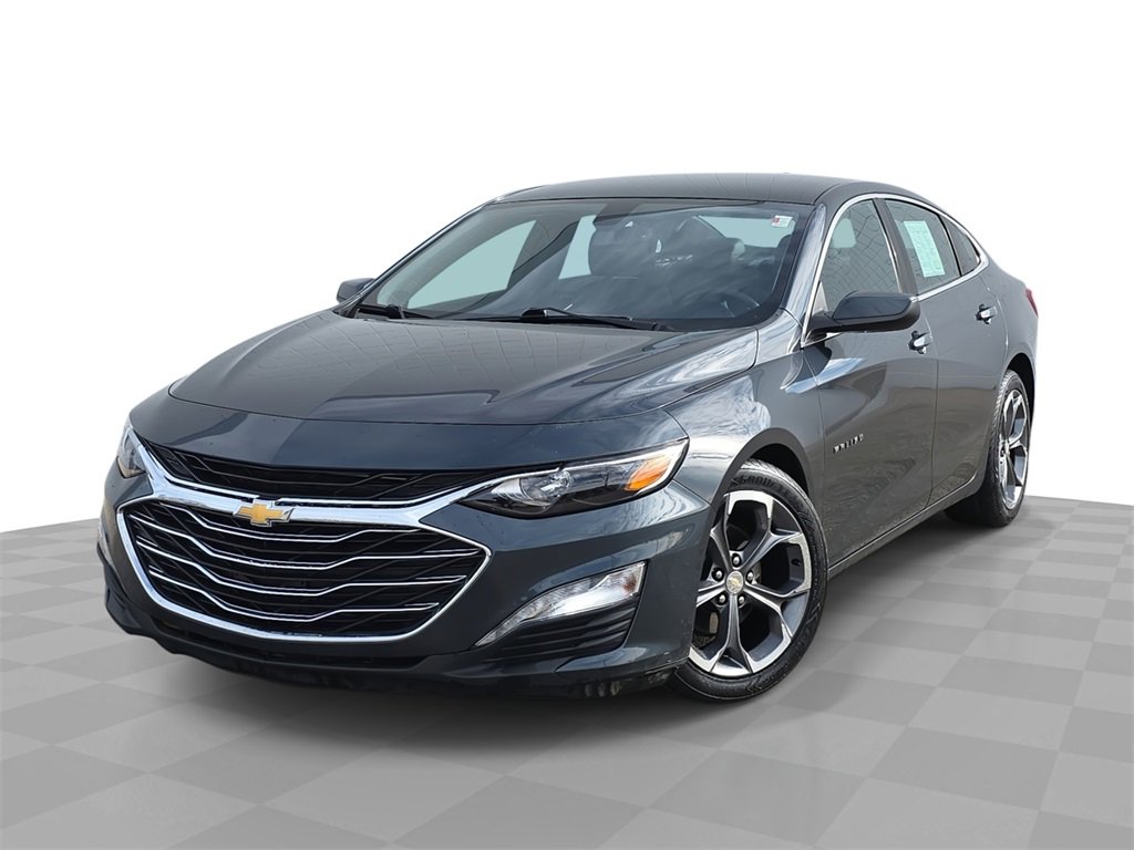 Used 2020 Chevrolet Malibu LT w/ Leather Package