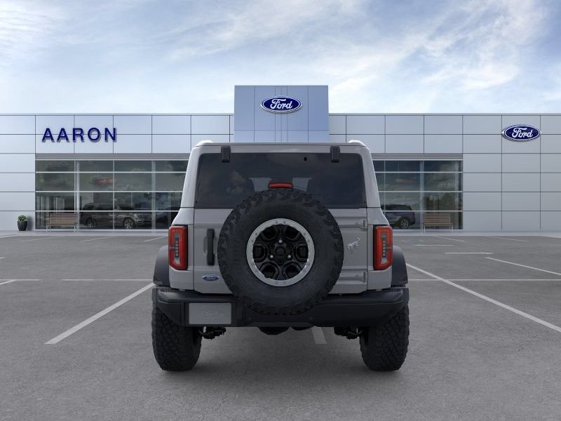New 2026 Ford Bronco Badlands w/ Sasquatch Package AWD/4WD image 37