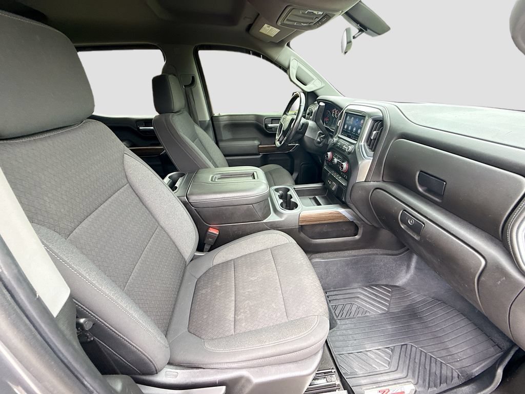 Used 2022 Chevrolet Silverado 1500 RST w/ Bed Protection Package AWD/4WD image 27