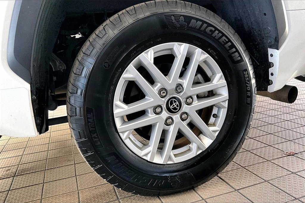 Used 2023 Toyota Tundra SR5 image 33