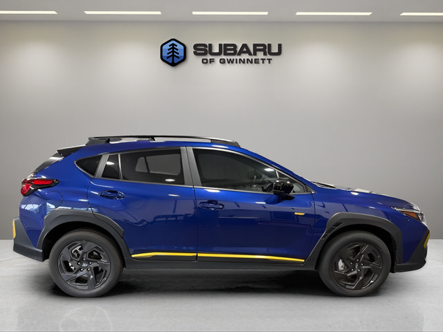Certified 2025 Subaru Crosstrek 2.5i Sport AWD/4WD image 6