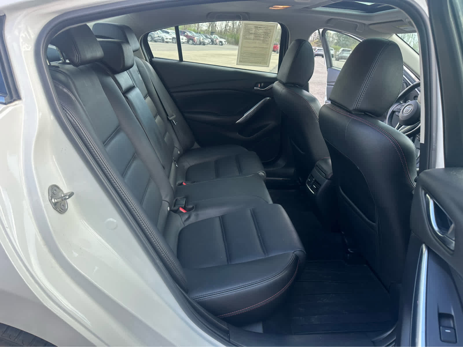 Used 2015 MAZDA MAZDA6 Grand Touring image 22