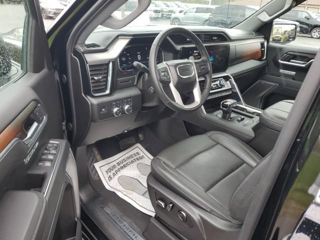 Used 2025 GMC Sierra 1500 Denali AWD/4WD image 12