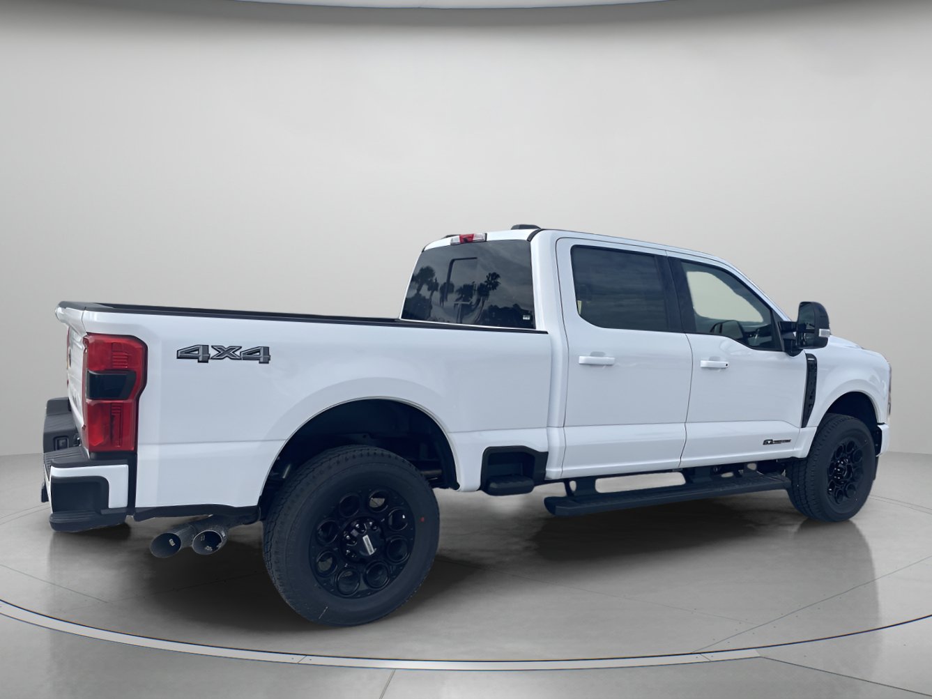New 2026 Ford F250 Lariat w/ Black Appearance Package AWD/4WD image 4