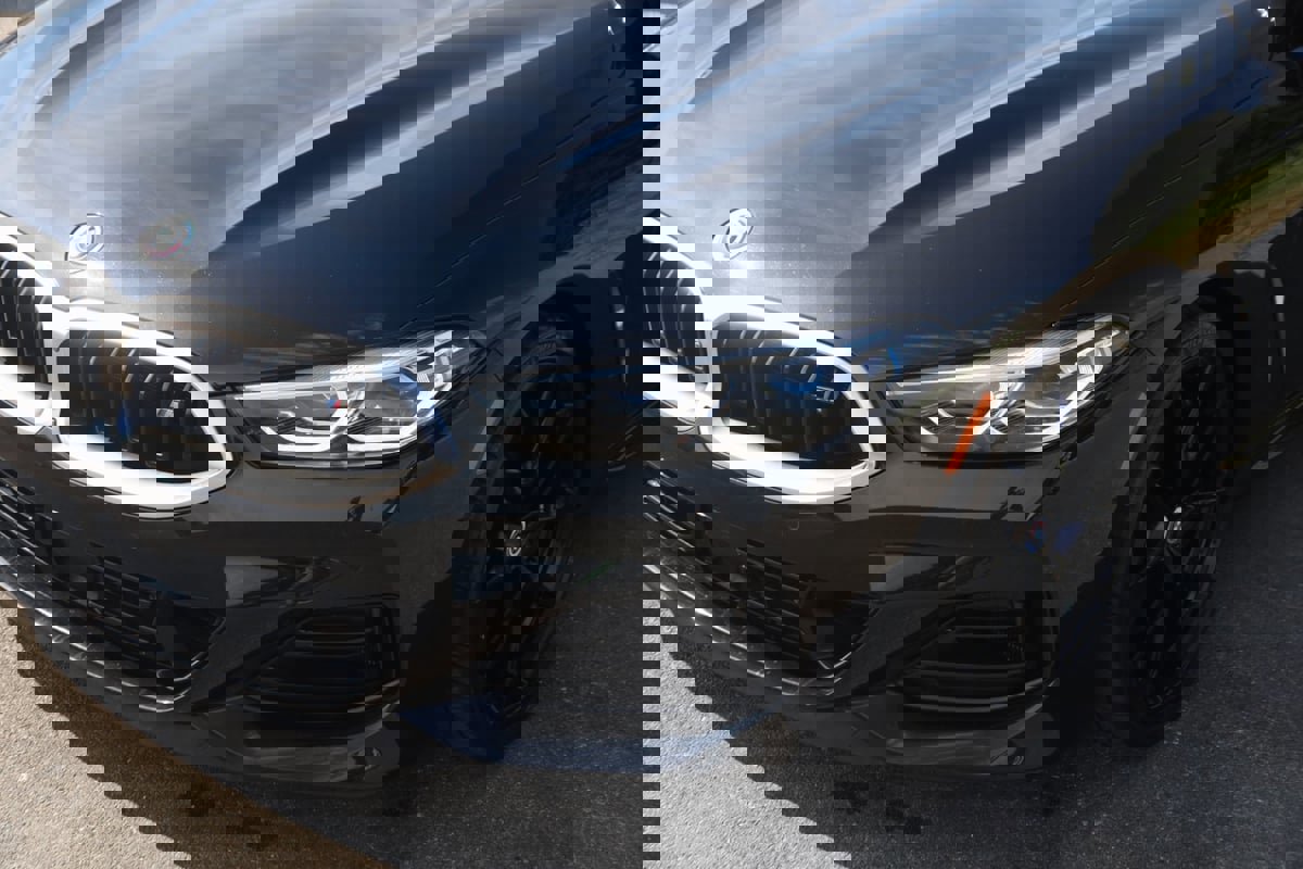 Used 2023 BMW M850i xDrive M850i xDrive image 81