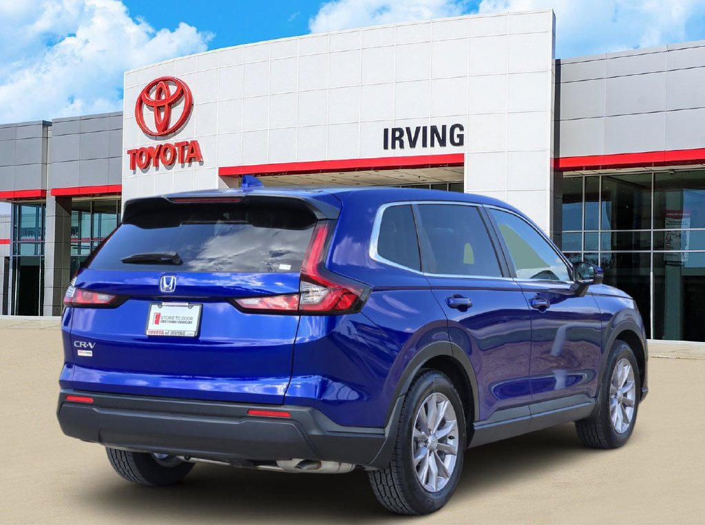 Used 2024 Honda CR-V EX image 4