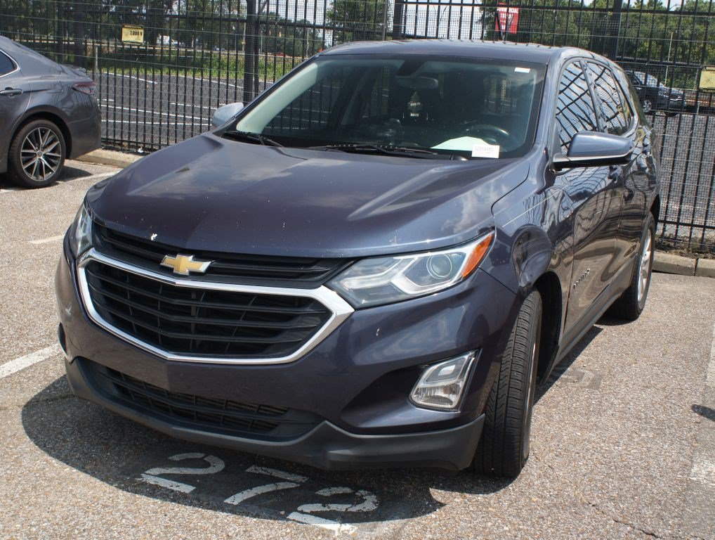 Used 2019 Chevrolet Equinox LT FWD image 1