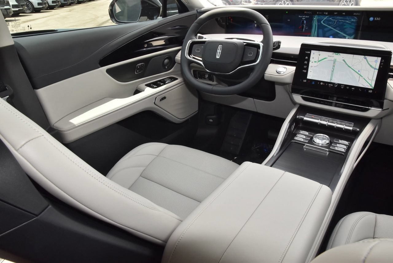 New 2026 Lincoln Nautilus Premier w/ Equipment Group 102A AWD/4WD image 15