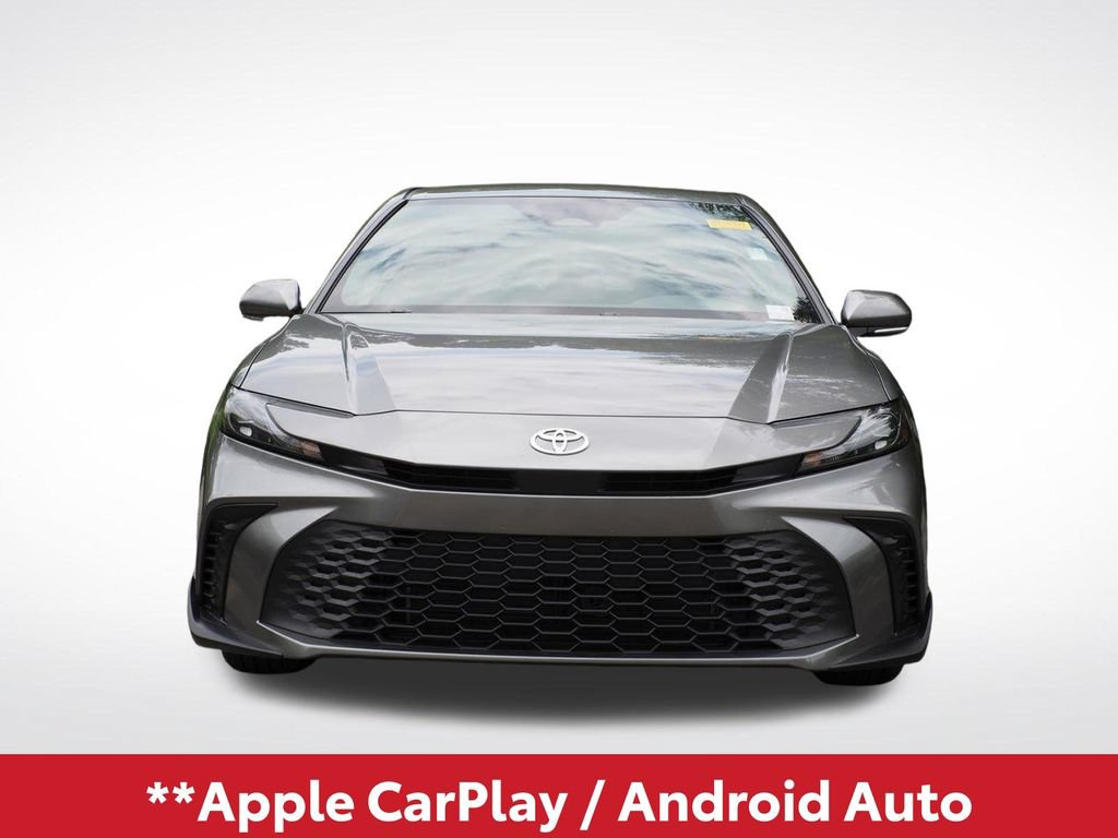 Used 2026 Toyota Camry SE w/ Multimedia Upgrade Package FWD image 3