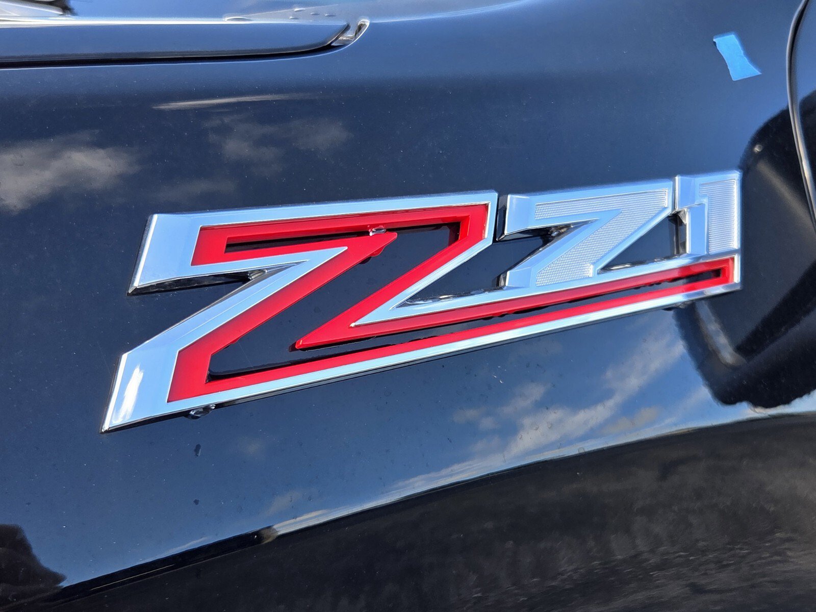 New 2026 Chevrolet Silverado 1500 LT Trail Boss w/ LT Trail Boss Premium Package AWD/4WD image 21