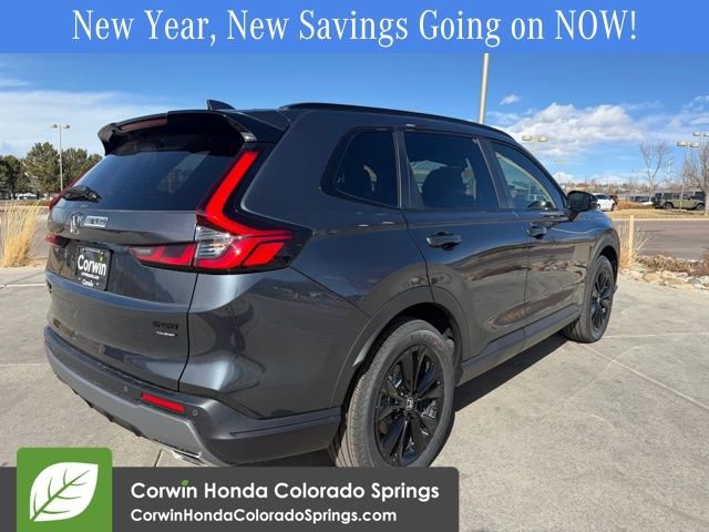 New 2026 Honda CR-V Sport Touring image 10