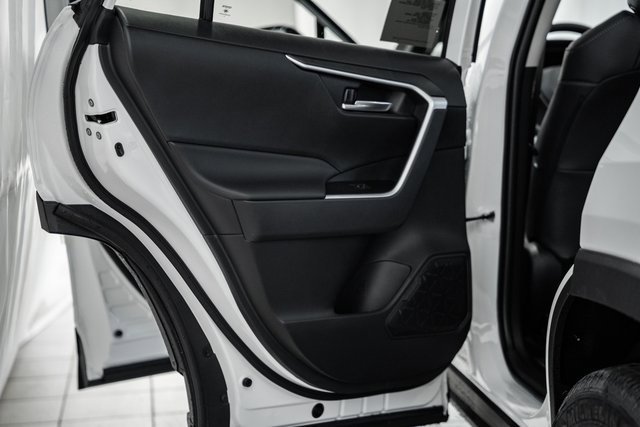 New 2025 Toyota RAV4 XLE Premium image 38