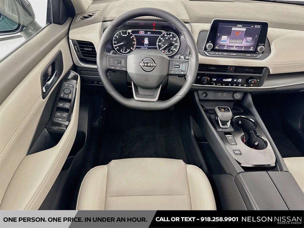 New 2026 Nissan Rogue Dark Armor FWD image 22