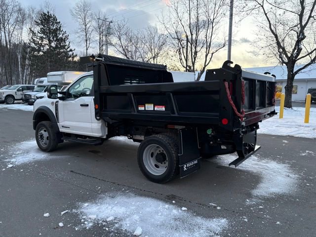 New 2026 Ford F550 XL image 5