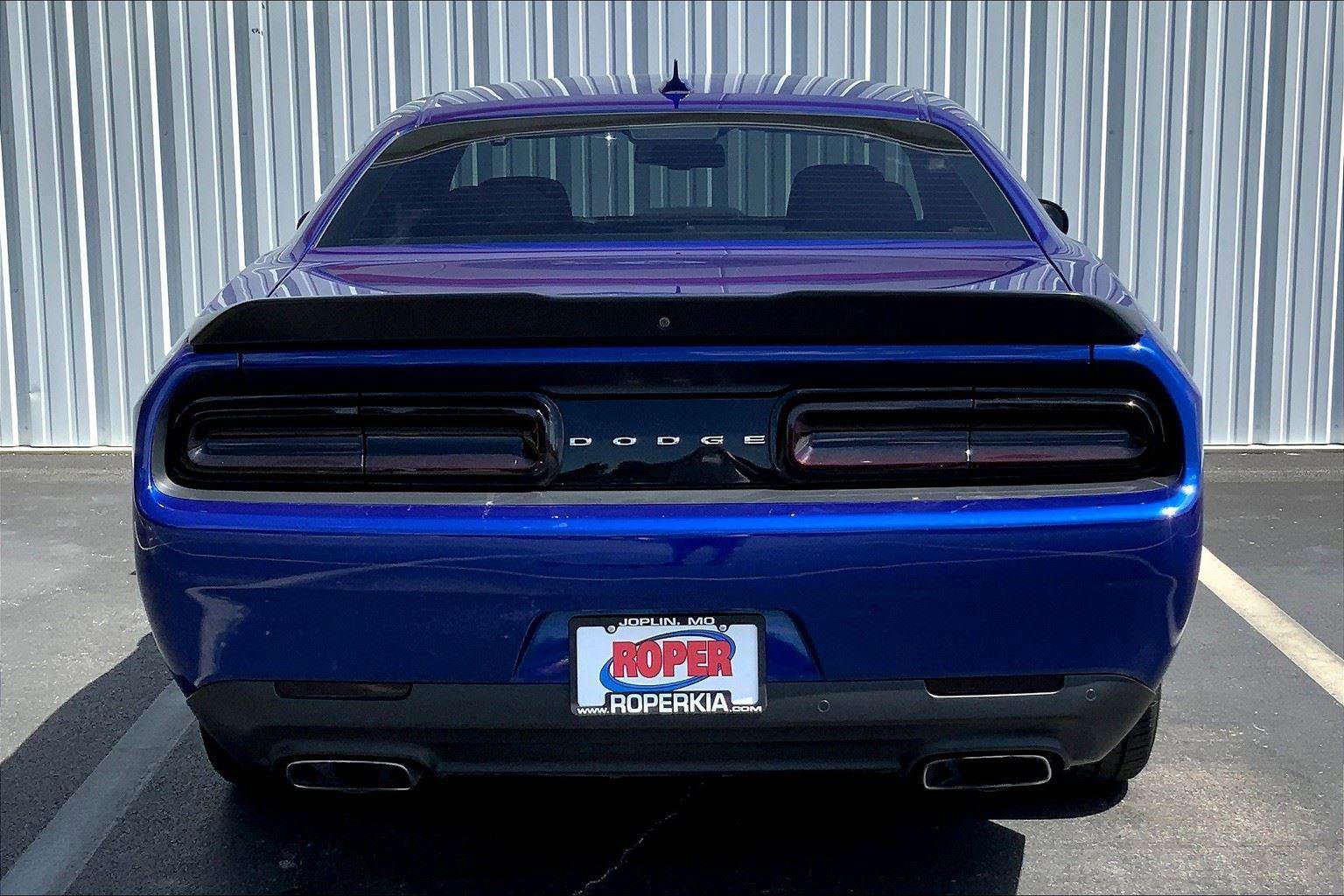 Used 2022 Dodge Challenger R/T w/ Shaker Package image 4