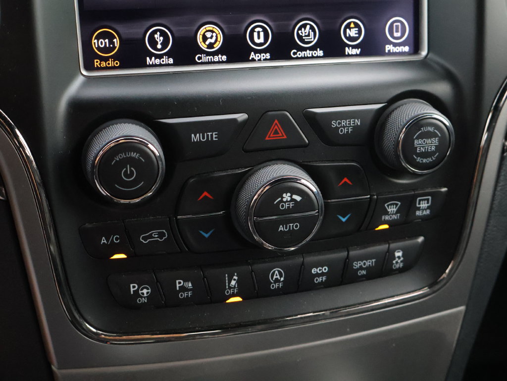 Used 2018 Jeep Grand Cherokee High Altitude AWD/4WD image 23
