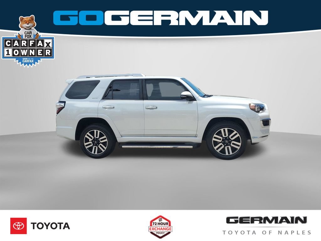 Used 2024 Toyota 4Runner Limited AWD/4WD image 7