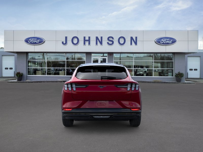 New 2025 Ford Mustang Mach-E Premium w/ Sport Appearance Package AWD/4WD image 5