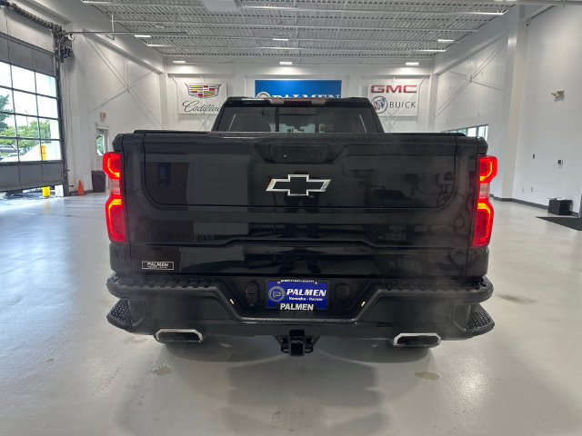 Used 2021 Chevrolet Silverado 1500 LT Trail Boss w/ Convenience Package II AWD/4WD image 6