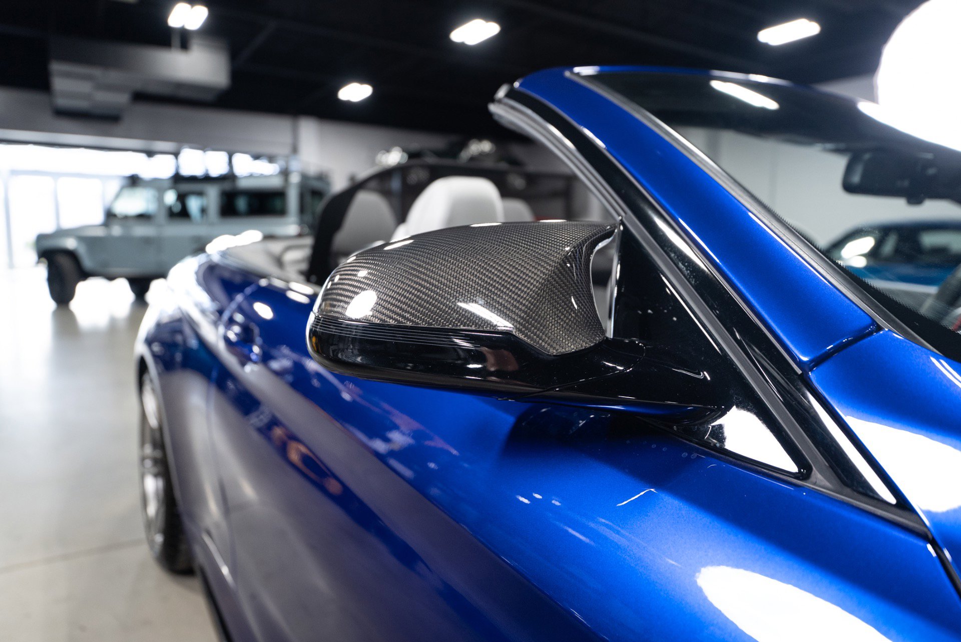 Used 2020 BMW M4 Convertible w/ Executive Package image 30