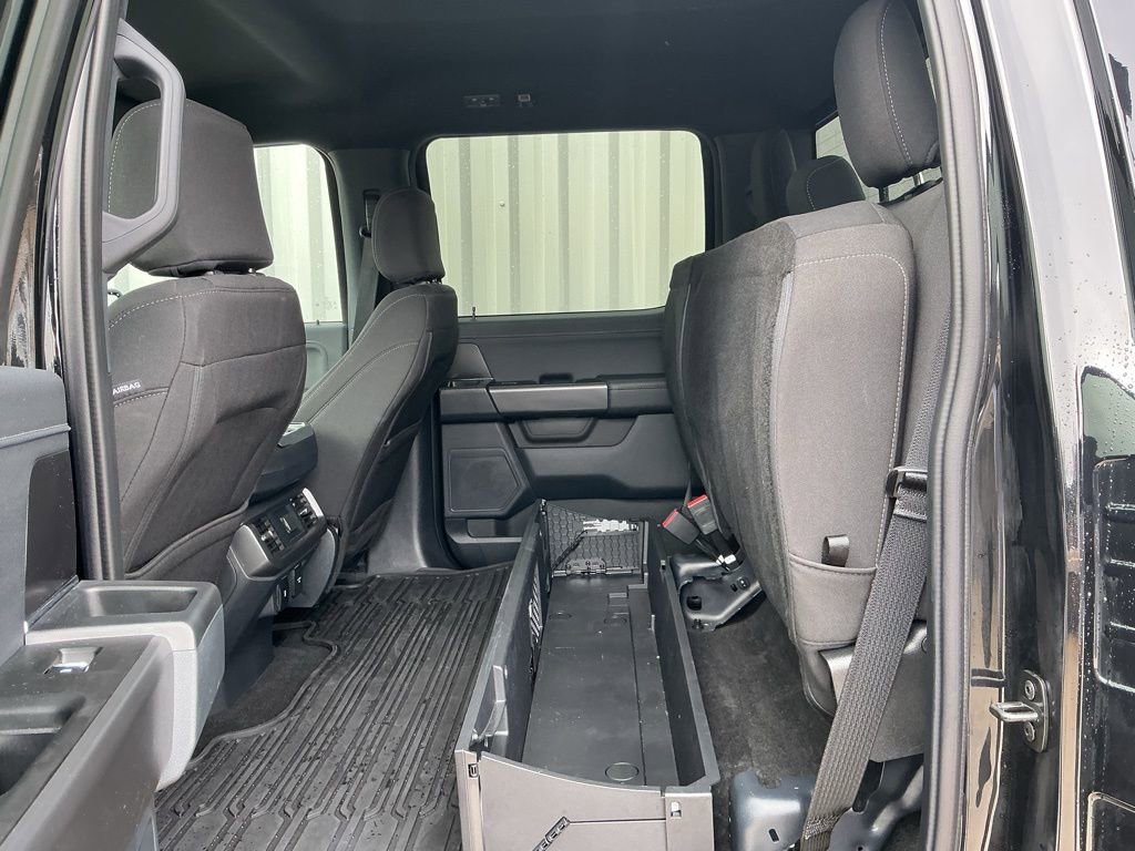 Used 2024 Ford F150 XLT w/ Equipment Group 302A MID image 19