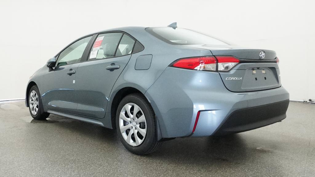 New 2026 Toyota Corolla LE FWD image 20