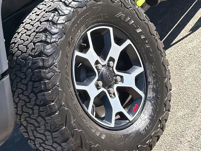 Used 2021 Jeep Wrangler Unlimited Rubicon image 8
