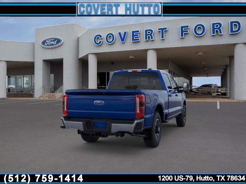 New 2026 Ford F250 Lariat w/ Tremor Off-Road Package image 8