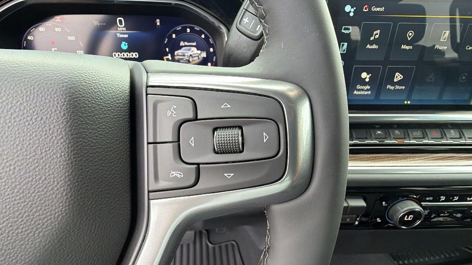 New 2026 Chevrolet Silverado 1500 LT w/ Z71 Off-Road Package AWD/4WD image 25