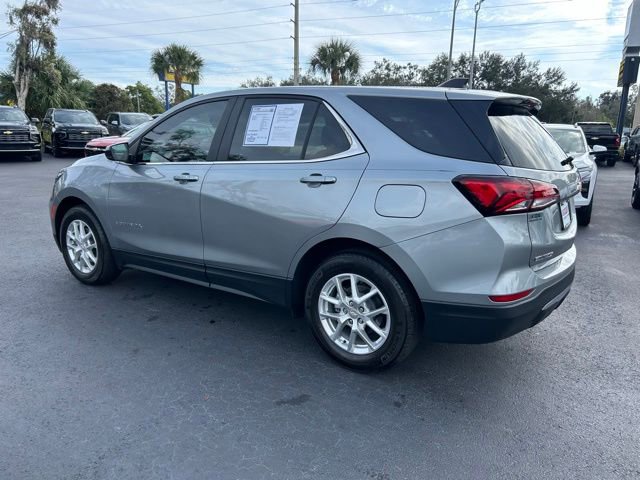 Certified 2023 Chevrolet Equinox LT image 4