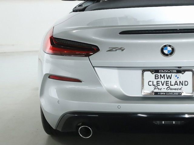 Used 2020 BMW Z4 sDrive30i w/ Convenience Package RWD image 45