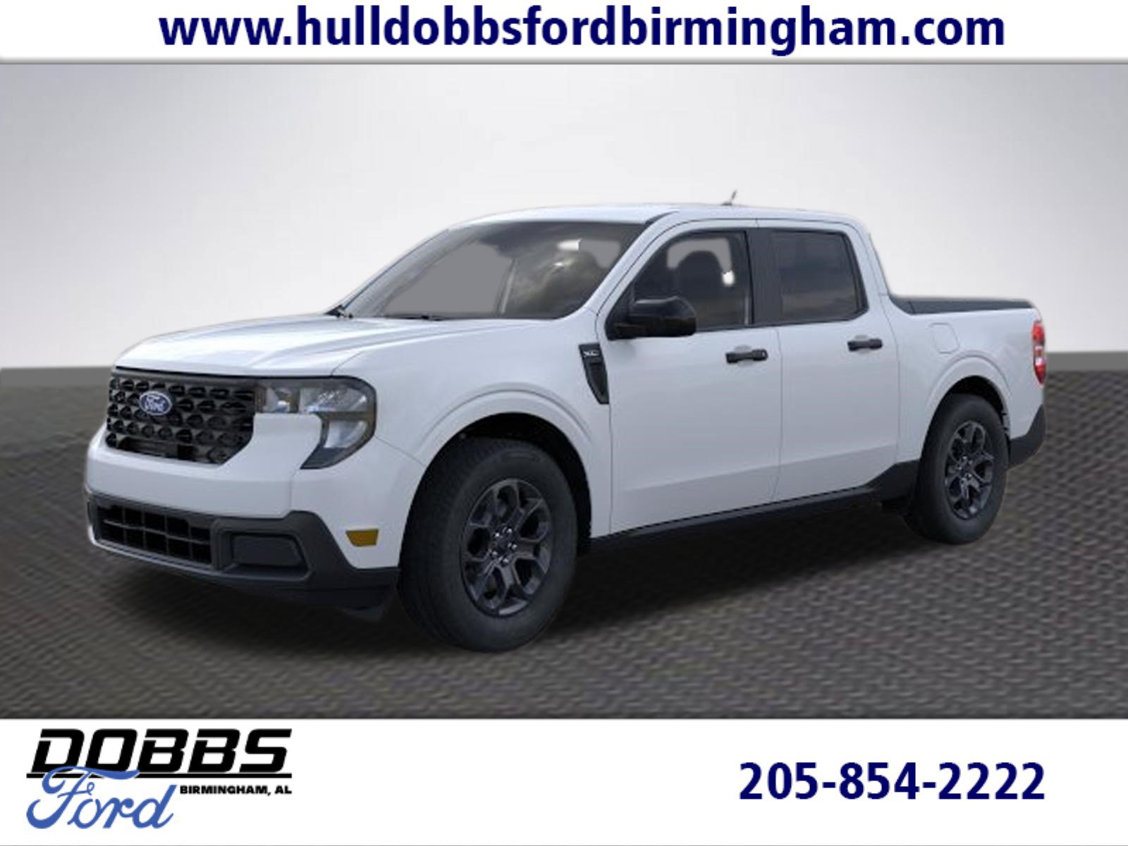 New 2026 Ford Maverick XLT w/ XLT Luxury Package