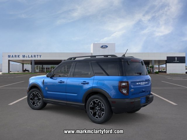 New 2026 Ford Bronco Sport Outer Banks AWD/4WD image 4