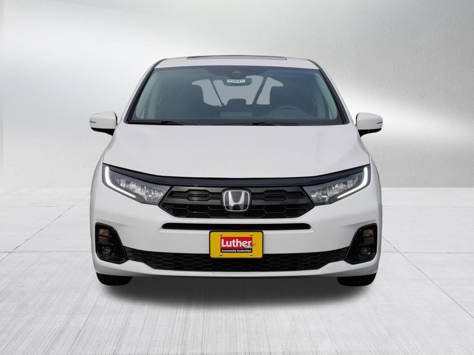 New 2026 Honda Odyssey Elite image 2