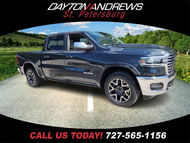 New 2026 RAM 1500 Laramie image 1
