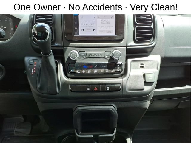 Used 2025 RAM ProMaster 3500 w/ Convenience Group FWD image 18
