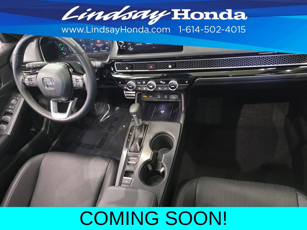 Used 2025 Honda Civic Sport Touring image 11