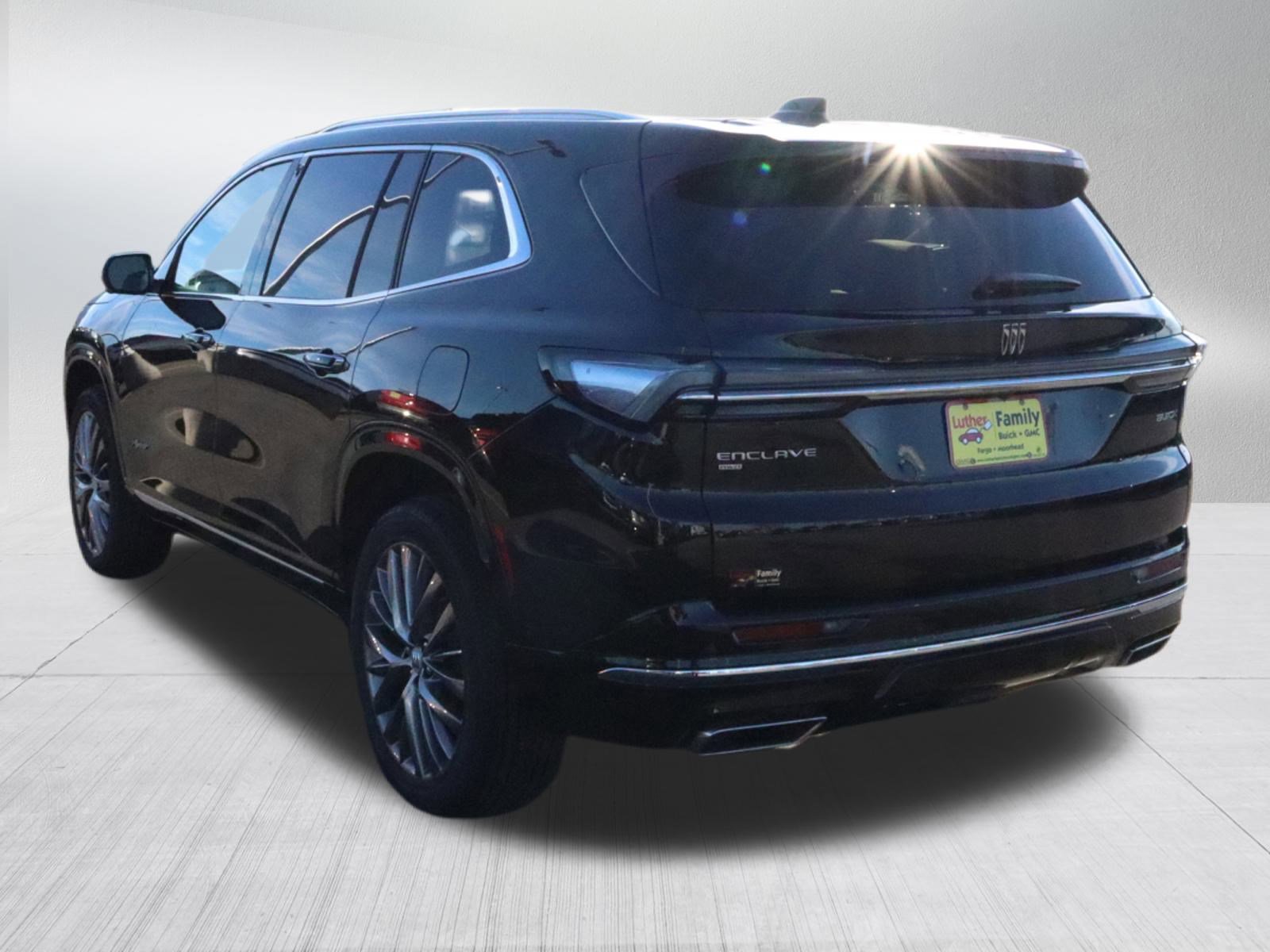 New 2026 Buick Enclave Avenir w/ Super Cruise Package image 5