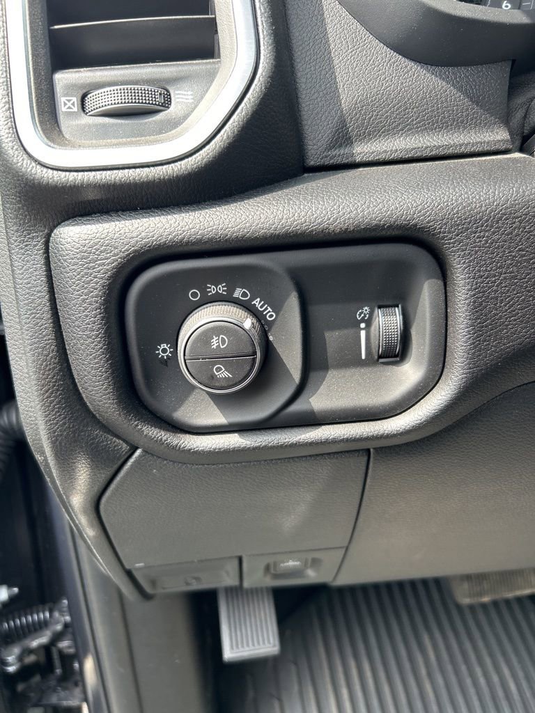 Used 2026 RAM 2500 Big Horn image 27